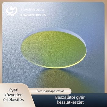 FLOWSHINE optikai szűrő, rendelhető, feldolgozható és bevonható, tudományos és mérnöki alkalmazásokhoz
