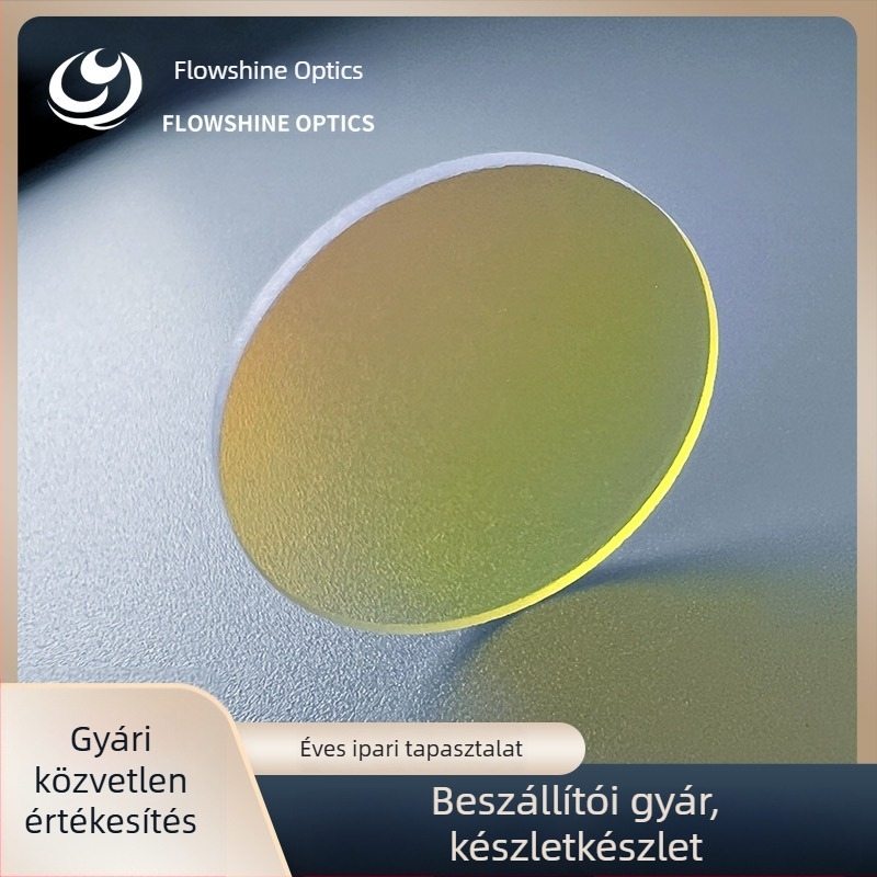 FLOWSHINE optikai szűrő, rendelhető, feldolgozható és bevonható, tudományos és mérnöki alkalmazásokhoz