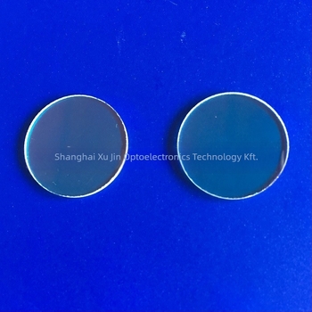 UV sávszűrő lézeres képalkotáshoz, szűk sávú lencséhez illeszkedő szűrő, bevonattal ellátott dizájn