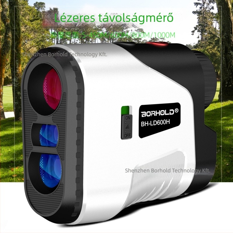 Borhold BH-LD Golf Lézeres Távolságmérő Kültéren