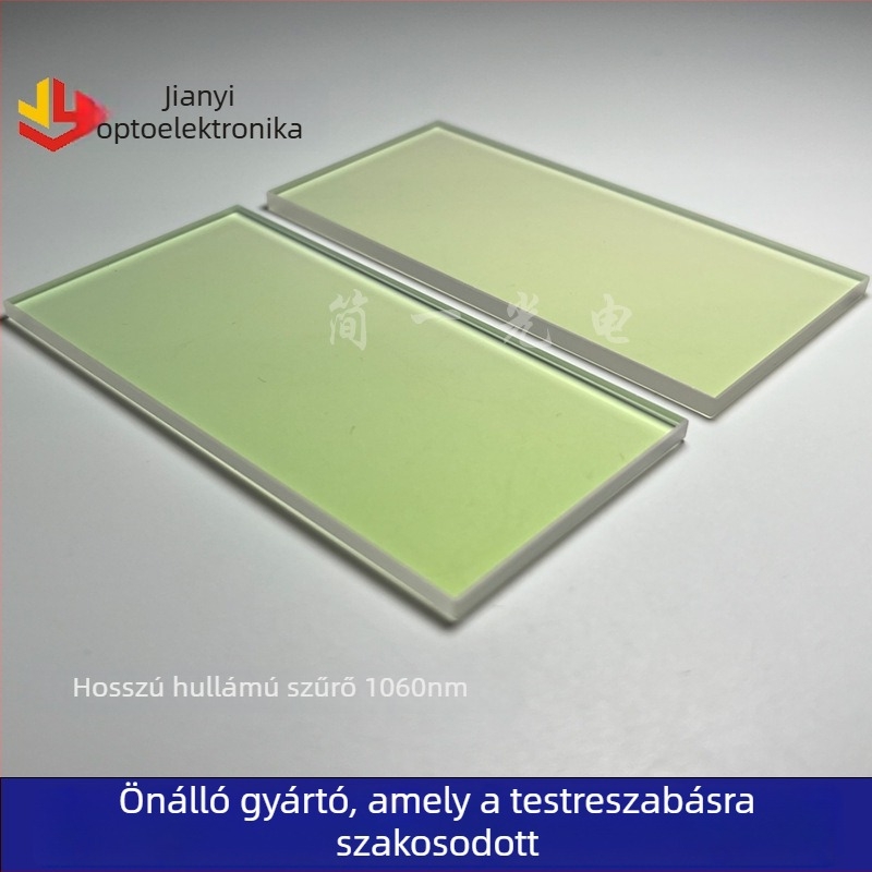 Hosszúhullámú dikroikus szűrő 1060 nm a kirakat számára