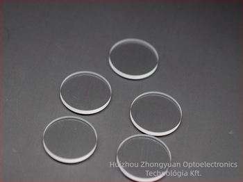 Személyre szabott K9 optikai üveg összetevők: bevont szűrő, kvarc fókuszlencse, prizma; anyag: optikai üveg; forma: testre szabható; vastagság: testre szabható