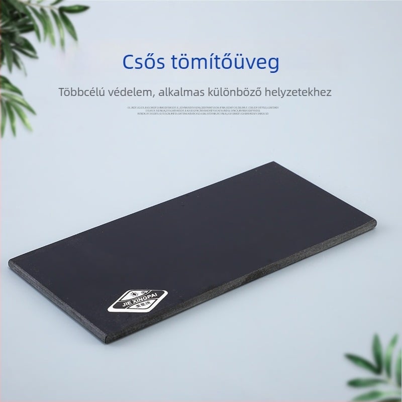 Jie Xing Hegesztő szemüveg lencséje – üveg lencse, több színű szűrő, modell 1111, elektromos hegesztéshez, lencse vastagsága 2.8–3.0 mm