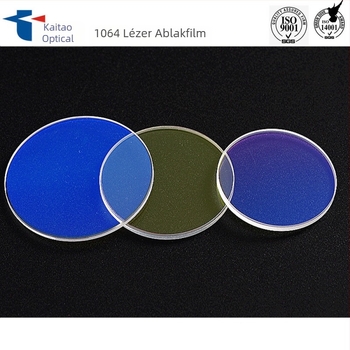 Kaitao KT-AR1064 YAG lézervédő lencse lézeres vágáshoz