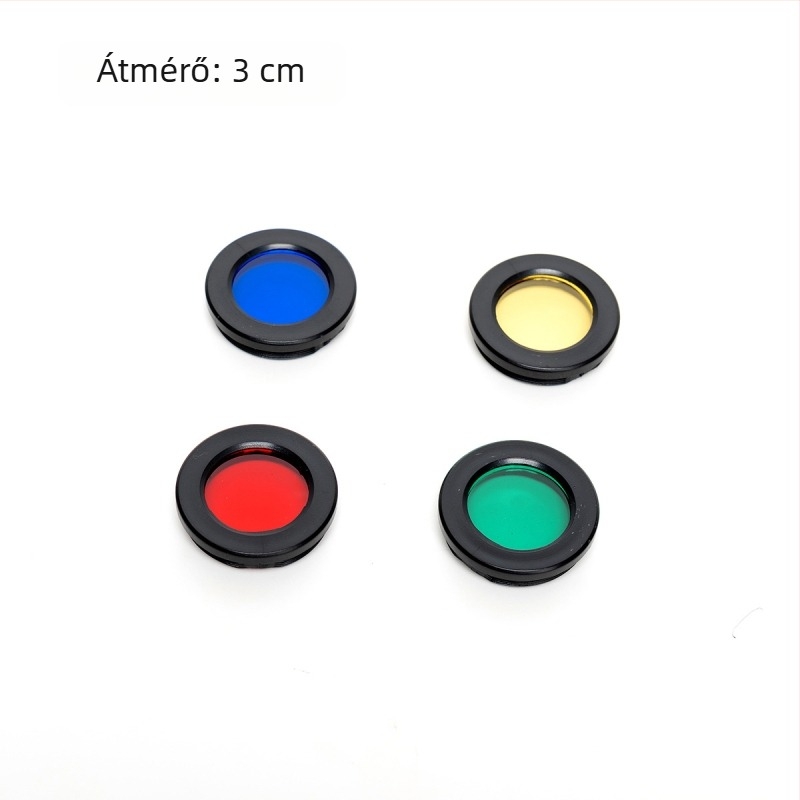 Yuxiang Holdszűrő Csillagászati Távcsőhöz — Szűrő Fotózásra és Videózásra