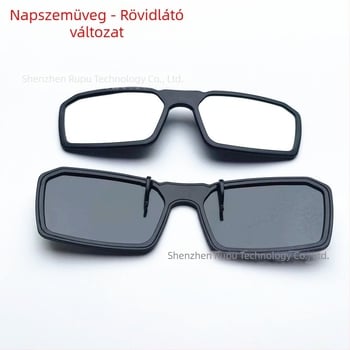 Napfogyatkozás szemüveg ISO-tanúsítvánnyal a Nap megfigyelésére