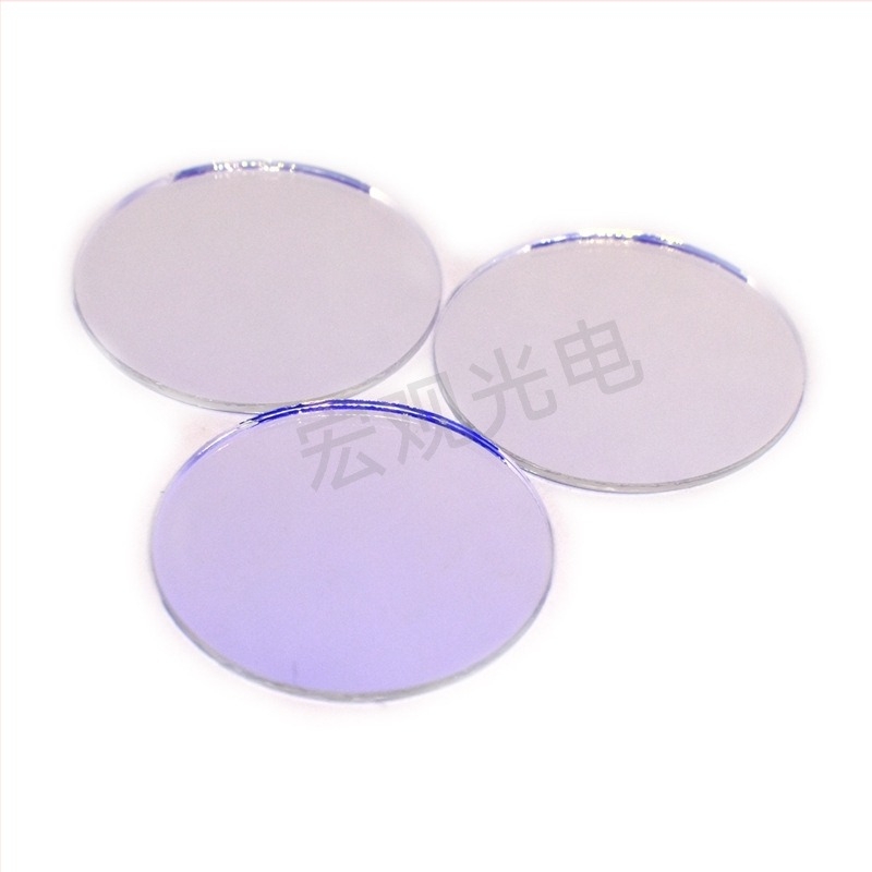 BP480-10nm bevont Bandpass szűrő szőrtelenítő készülékhez, 97% átviteli, ultra-szűk 10 nm-es sáv