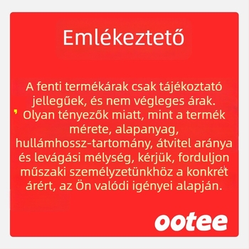 Kamera lencse 720 nm-es keskeny sávú infravörös szűrővel, modell Nbp, OOTEE, optikai üveg, testre szabott forma, kód 20250114006
