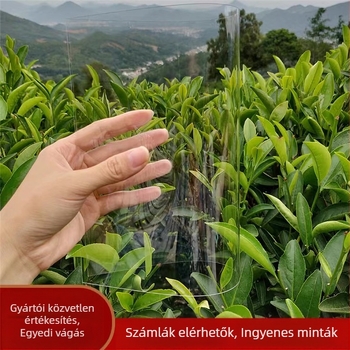 PVC film lap, extrudálási osztály, átlátszó, égésgátló osztály, márka PVC-1