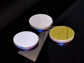 HRJ-1100 lézeres radar optikai reflektor, kör alak, anyagok: K9/quartz, magas fényvisszaverődés