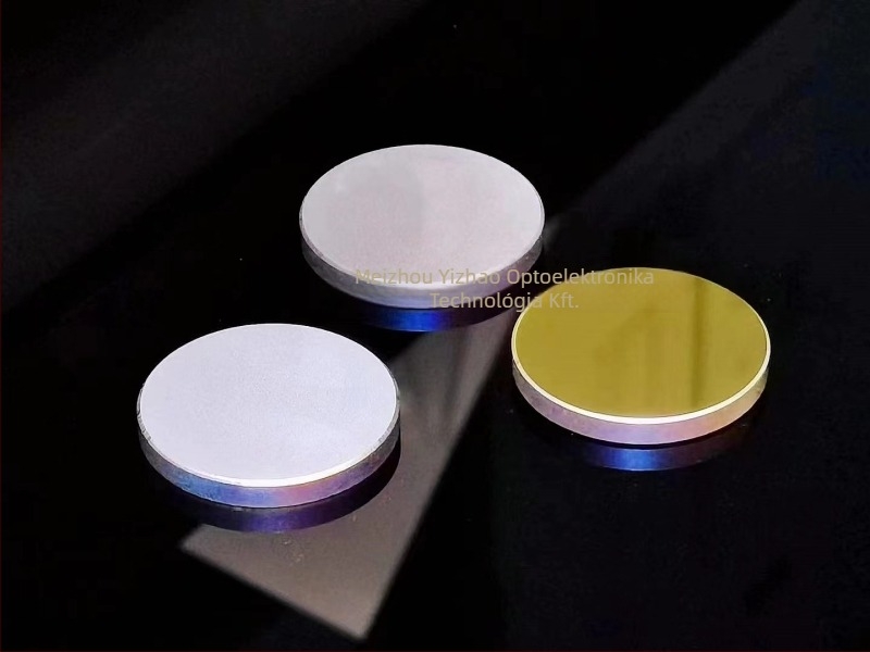 HRJ-1100 lézeres radar optikai reflektor, kör alak, anyagok: K9/quartz, magas fényvisszaverődés