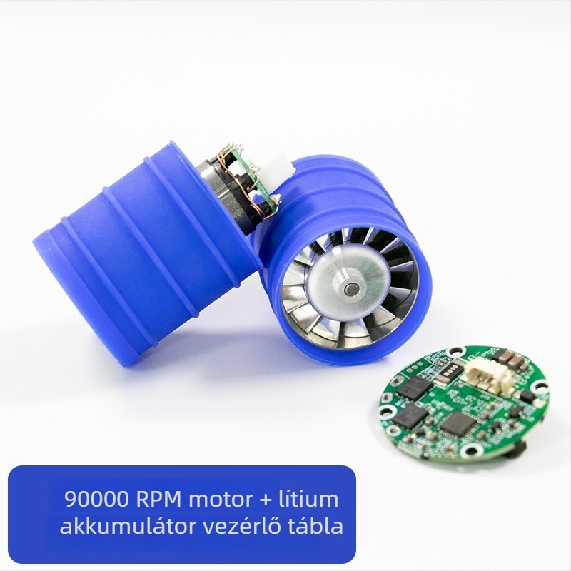 Magas fordulatszámú töltés nélküli DC mikromotor — működési feszültség 36V DC-ig; alkalmas hajszárítókhoz, kézi ventilátorokhoz, pengétlen ventilátorokhoz és függő ventilátorokhoz