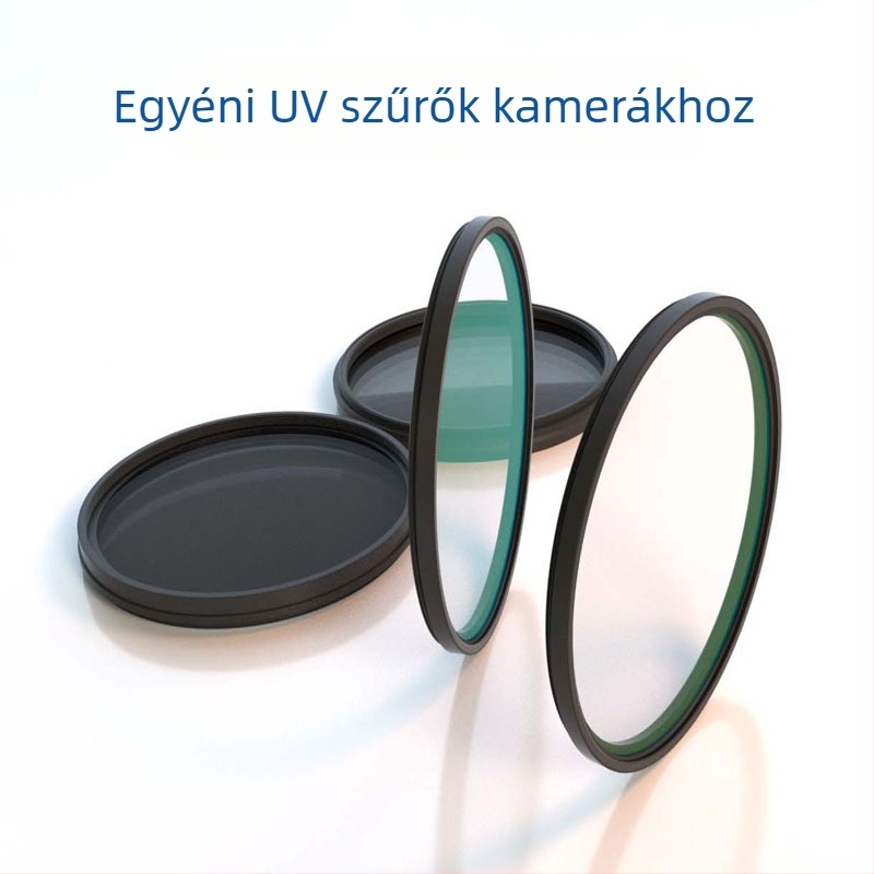 UV védőszűrő, optikai üveg, egyedi forma, OOTEE márka, UV modell, termékkód 20250116007, Shangrao, Jiangxi eredet