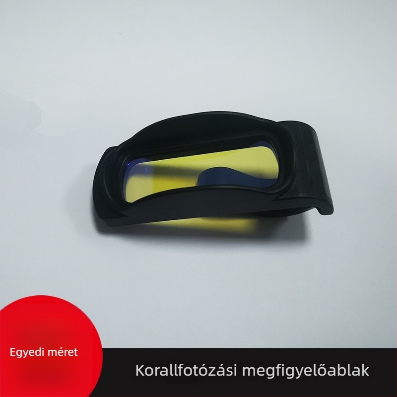 Korall fluoreszcens fotózáshoz kék fényhez