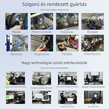 Fényosztó T2R8 Projektor Lencse — Magas pontosságú optikai szűrő, ghosting-mentes