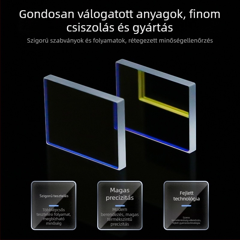 Fényosztó T2R8 Projektor Lencse — Magas pontosságú optikai szűrő, ghosting-mentes