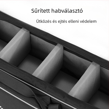 Shenniu CB05 Fotózás világítási készlet alumínium ötvözet konstrukcióval