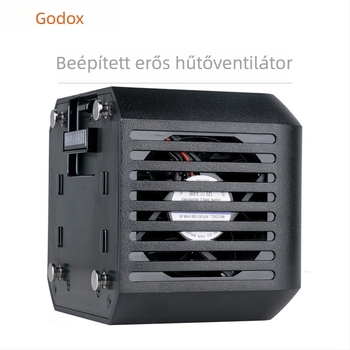 AC26 AC adapter Shenniu AD600Pro kültéri lámpához, alumínium ötvözet, 110V/220V univerzális