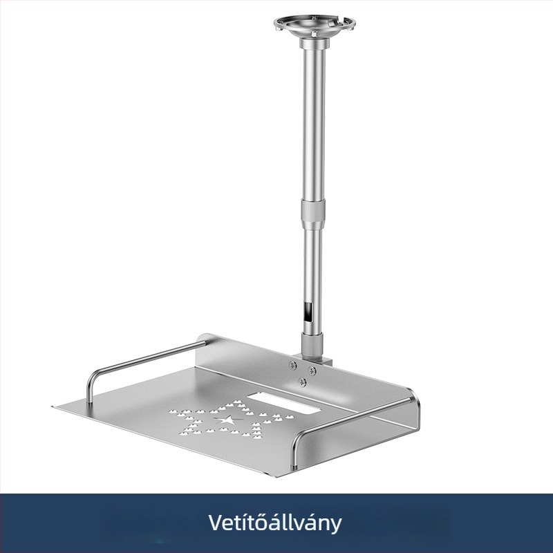 YESTV mennyezeti projektor-tartó teleszkópos karral irodai és otthoni használatra