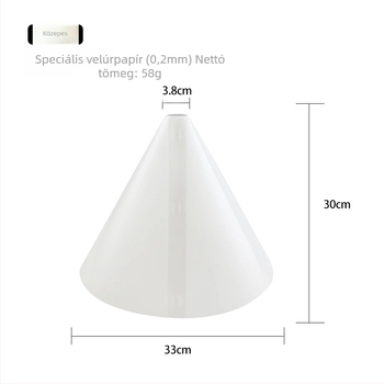 Soft light diffúzor panel stúdiófotózáshoz – univerzális diffúzió a lágy fényhez, méretek 33×3.8×30 cm, tömeg 58 g, teherbírás 2 kg alatt