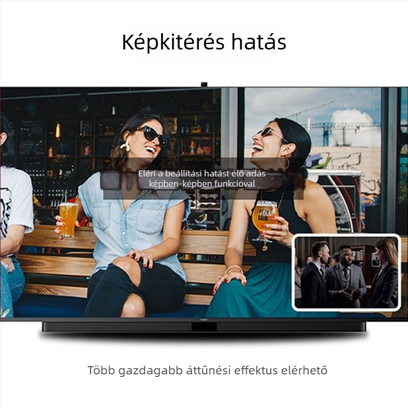 All-in-One készülék élő közvetítésre és felvételre, Vmix intelligens keyinggel, teherbírás 10 kg-ig