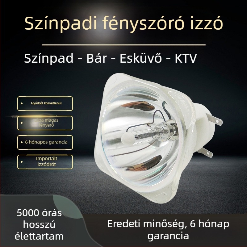Színpadi fénysugárzó mozgófejjel, 7R/9R/10R, 230W/260W/280W