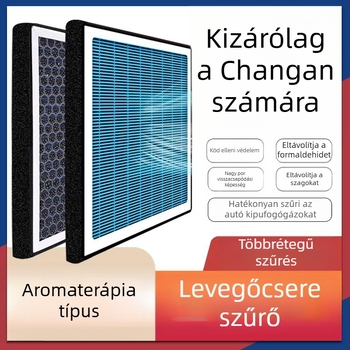 Trumpchi GS4/GS3/GS8/GA6/M6 Yingku M8 Yingbao számára – légkondicionáló szűrőelem, Fritsman 99999965 MT