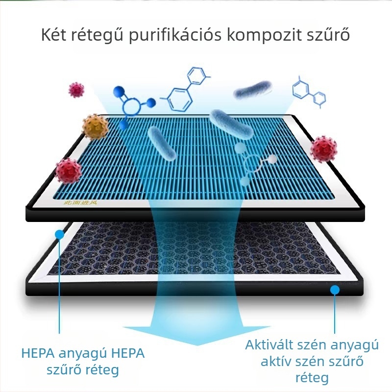 Trumpchi GS4/GS3/GS8/GA6/M6 Yingku M8 Yingbao számára – légkondicionáló szűrőelem, Fritsman 99999965 MT