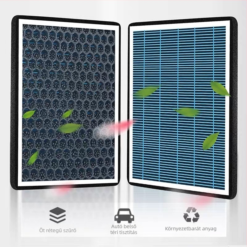 Trumpchi GS4/GS3/GS8/GA6/M6 Yingku M8 Yingbao számára – légkondicionáló szűrőelem, Fritsman 99999965 MT