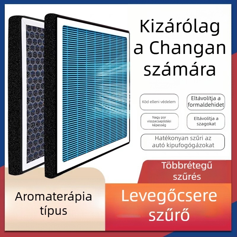 Trumpchi GS4/GS3/GS8/GA6/M6 Yingku M8 Yingbao számára – légkondicionáló szűrőelem, Fritsman 99999965 MT