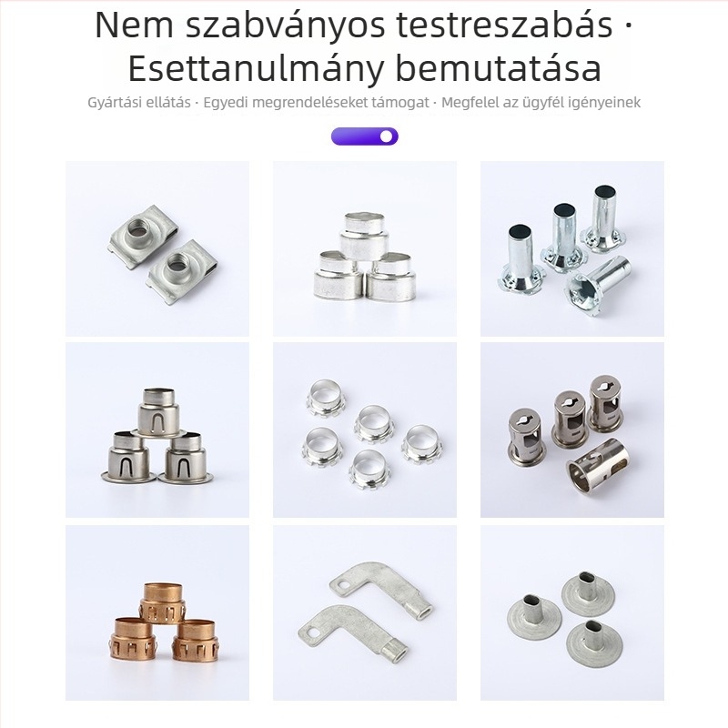 OT1 Kondenzációs cső behelyező tartó | alumíniumötvözet | maximális teher 2–5 kg