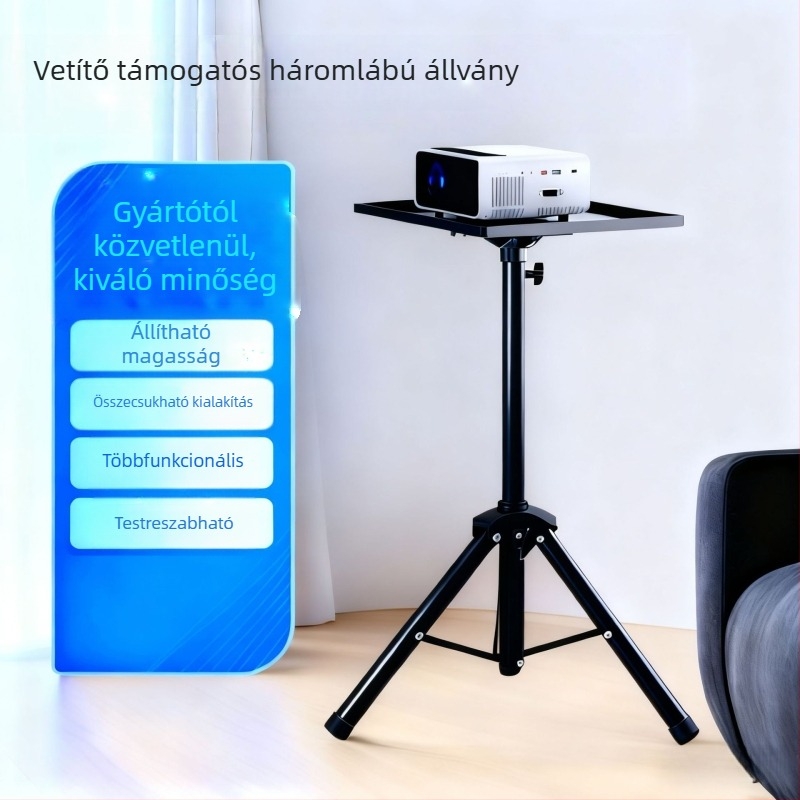 Hengyin speaker stand projektorállvány, modell Projector stand