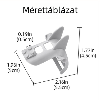 Brdrc NEO025 – DJI NEO akkumulátorvédő tartó, esés- és leválasztás elleni védelem, akkumulátor eltávolítására szolgáló hátsó szárny védelem