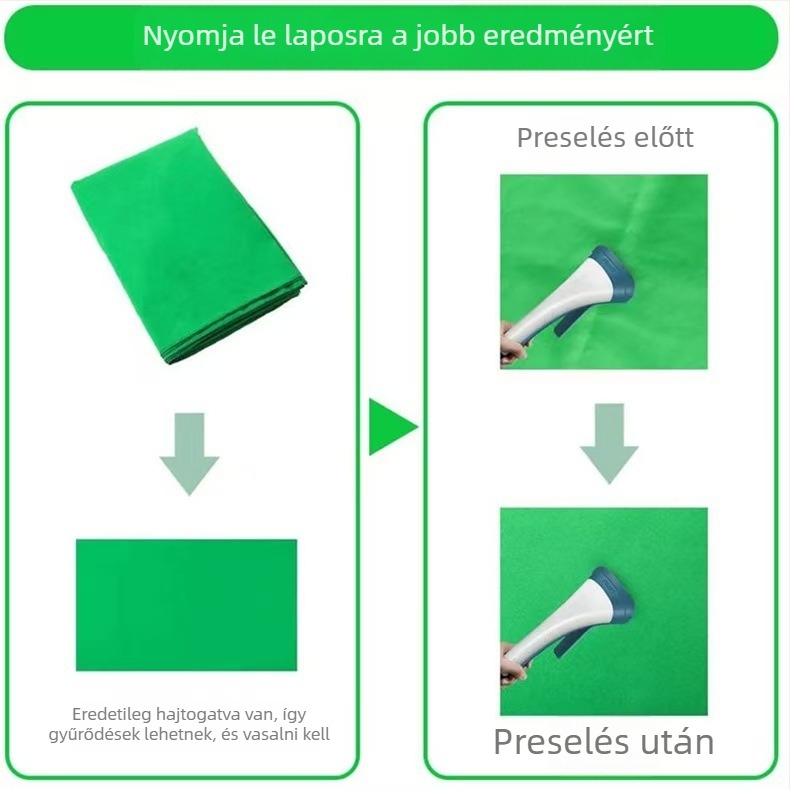 Fotózáshoz háttérvászon, pamut nemszőtt anyag, alkalmas felvételre, modell 02, terhelhetőség 2–5 kg