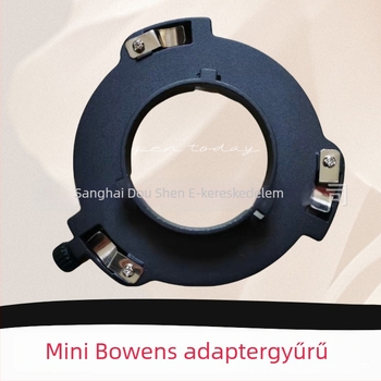 Mini Yongnuo montázs adaptergyűrű, alumínium ötvözet, modell 100YN150