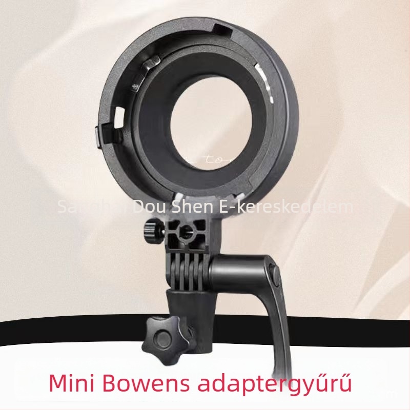 Mini Yongnuo montázs adaptergyűrű, alumínium ötvözet, modell 100YN150