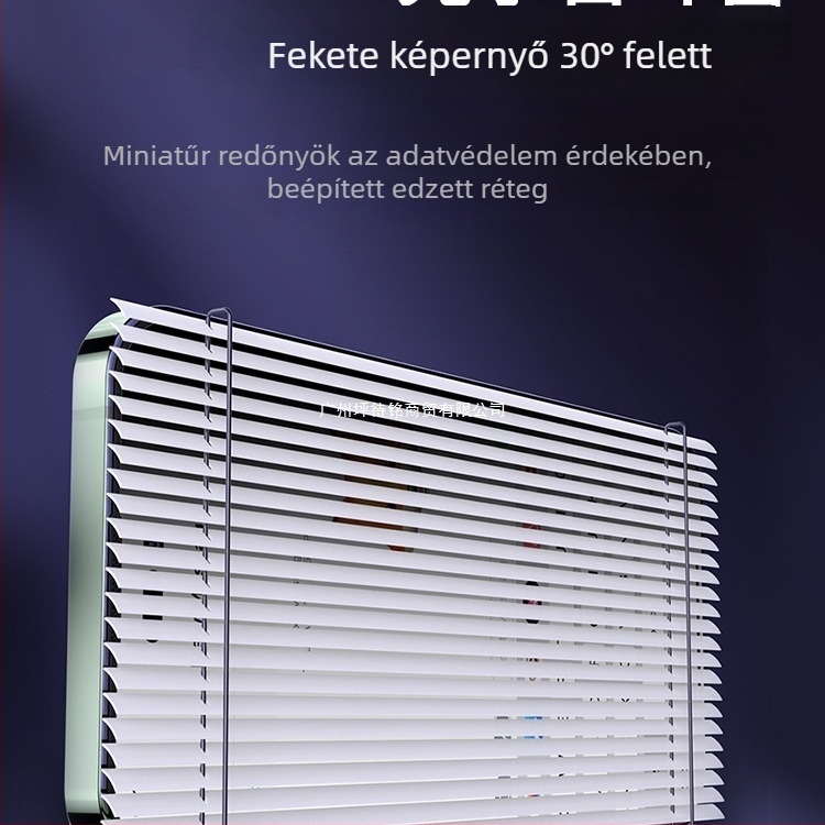 Huawei Mate70 edzett üveg képernyővédő magánéletvédővel – HD anti-peep és kékfény elleni védelem, Mate50, Pura70, Meta60 és P70 modellekhez