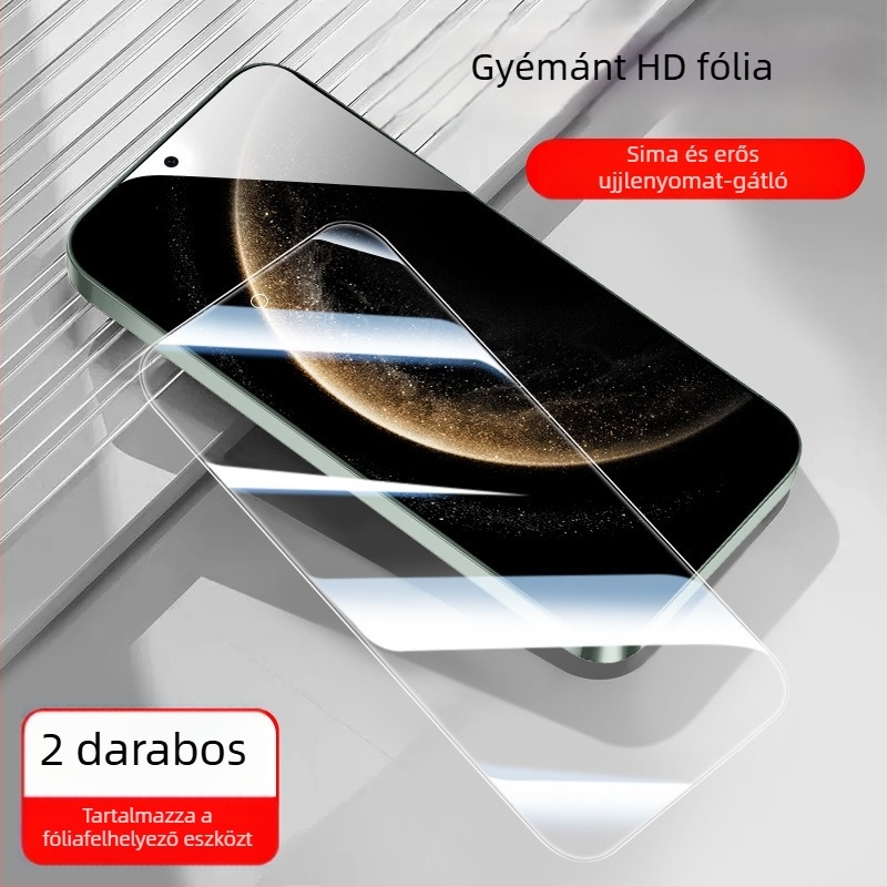 Huawei Mate70 edzett üveg képernyővédő magánéletvédővel – HD anti-peep és kékfény elleni védelem, Mate50, Pura70, Meta60 és P70 modellekhez