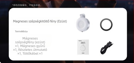 Taixun Mobiltelefonos felvételi fogantyú Bluetooth-es távirányítóval – fémszerkezet, maximális teher 500 g, súly 180 g