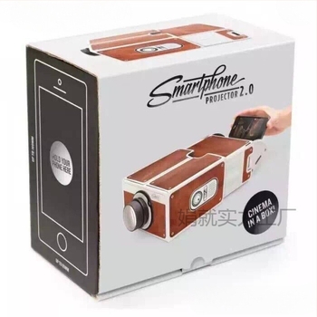 Mini projektor kollégiumi és otthoni használatra, HD felbontás, falra vetítés, teljesen automata