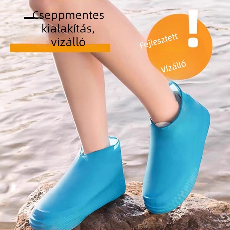Esővédő cipővédők, vízálló, Langcheng Qihang márka, modell yxt-2256