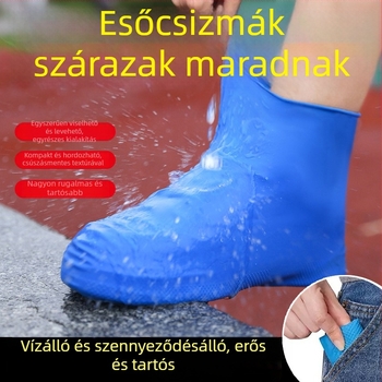 Cipővédők: foltálló, újrahasználható, könnyed luxus stílus, modell sdg-622, 100 darabos doboz
