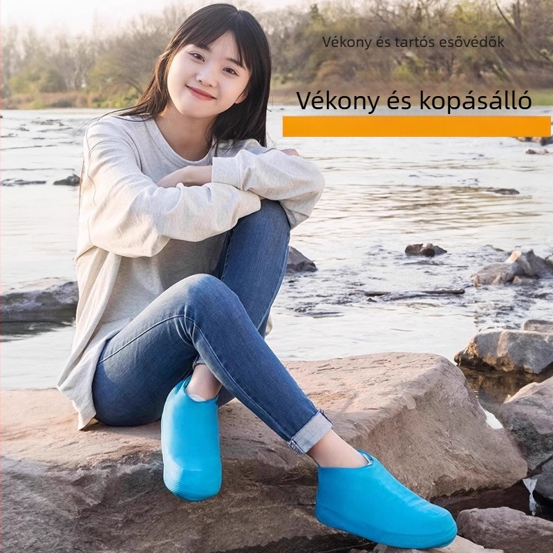 Cipővédők: foltálló, újrahasználható, könnyed luxus stílus, modell sdg-622, 100 darabos doboz