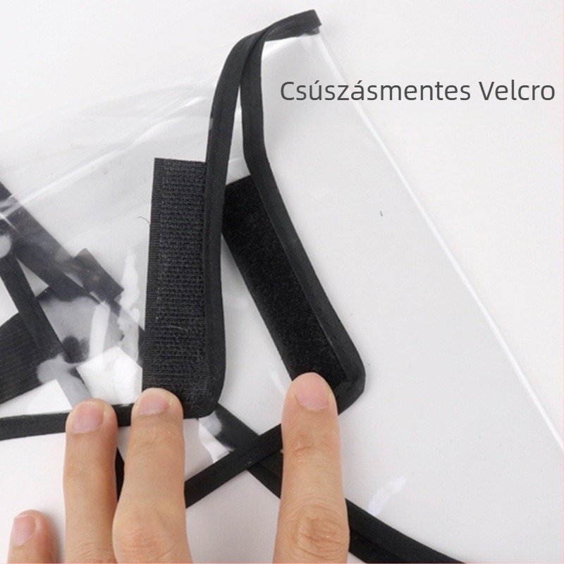 Fodrászat cipővédők - vízállóak, csúszásmentesek, kopásállóak, szennyeződés elleni, újrahasználható, 600 db csomag