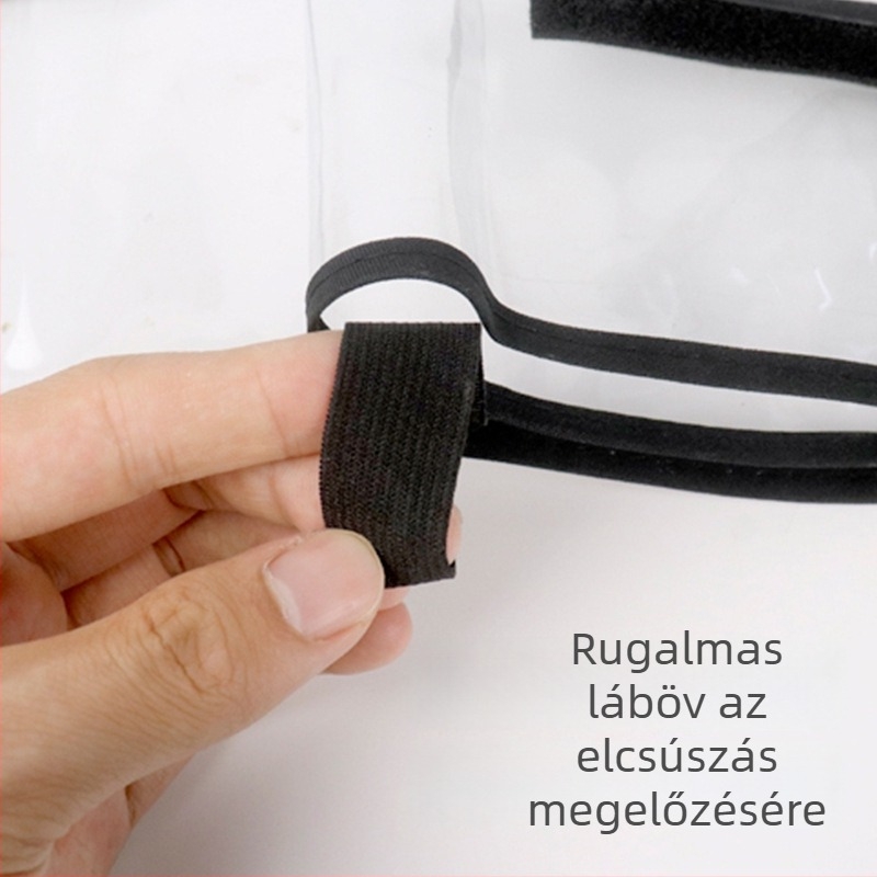 Fodrászat cipővédők - vízállóak, csúszásmentesek, kopásállóak, szennyeződés elleni, újrahasználható, 600 db csomag