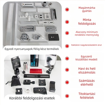 Hosszított gyorsoldó lemez 501PL SLR kamerákhoz, kompatibil PTZ hidraulikus fejhez, alumíniumötvözet, teherbírás 6–10 kg