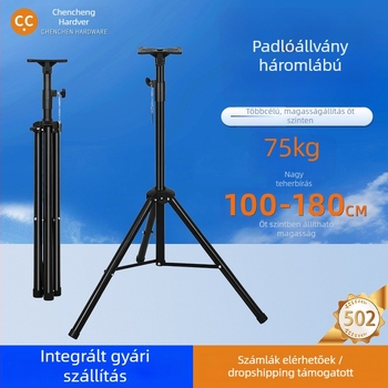 Padlóra álló hangfalállvány, modell 502, márka Other, kiegészítők