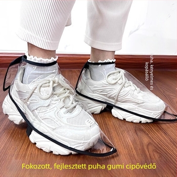Cipővédők – vízálló, újrahasználható, modern minimalista stílus