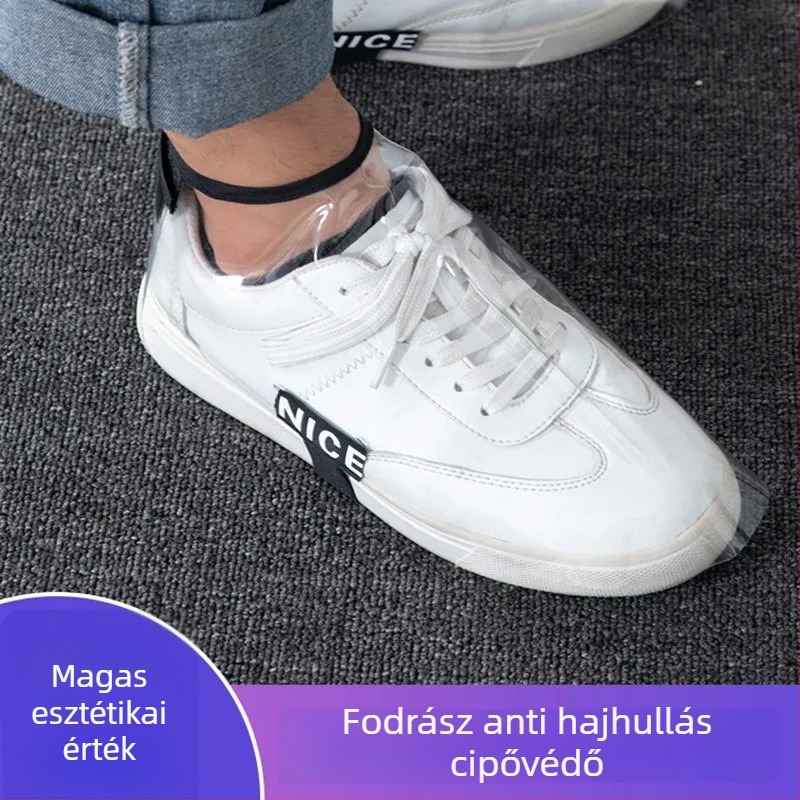 Cipővédők – vízálló, újrahasználható, modern minimalista stílus