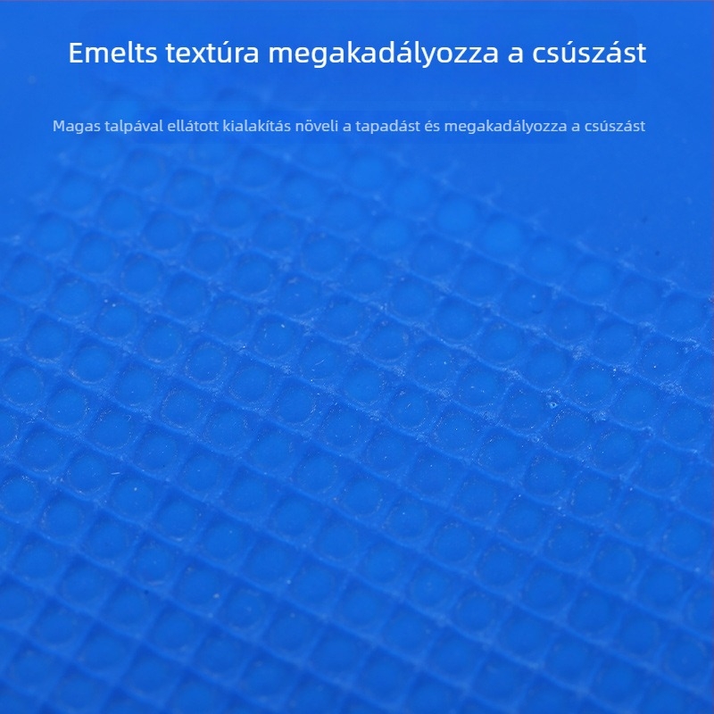 Latex vízálló cipővédők, csúszásmentes, vastagított és kopásálló, esőcsizmákhoz